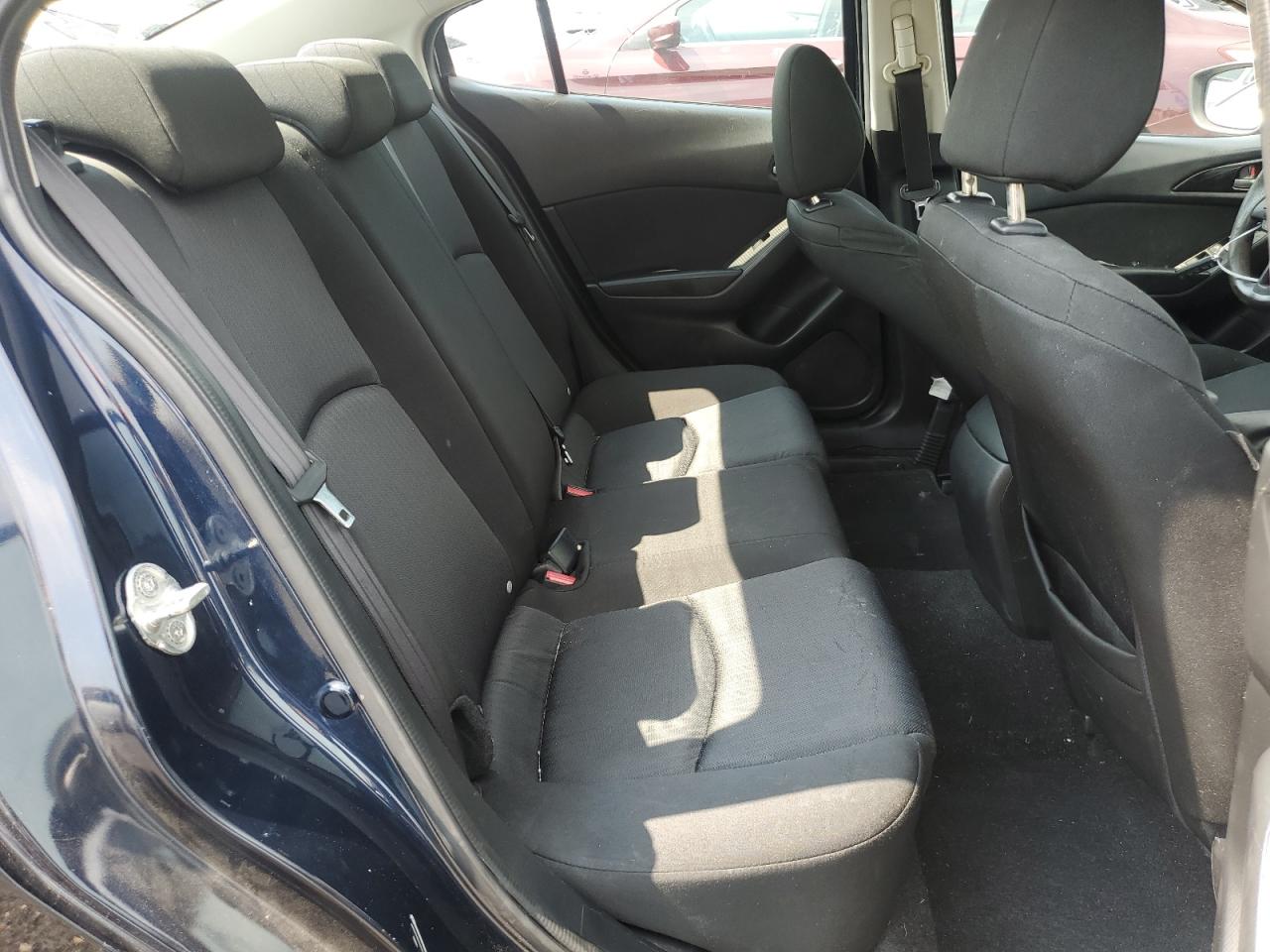 2016 Mazda 3 Sport VIN: JM1BM1T72G1311929 Lot: 66775915