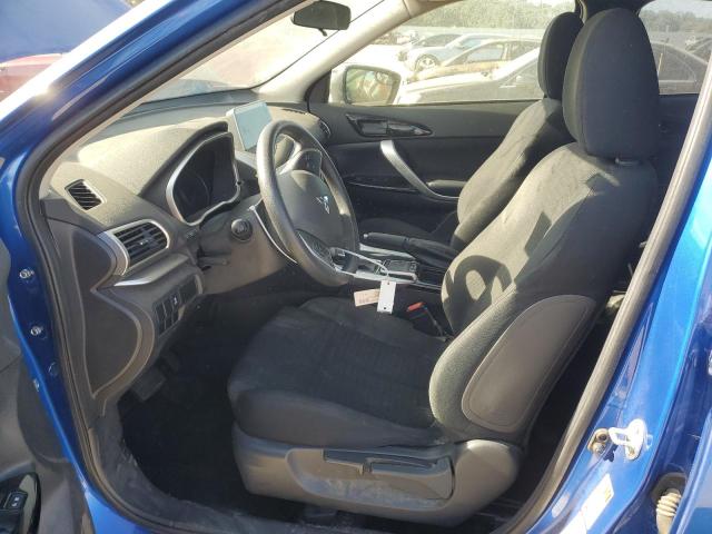  MITSUBISHI ECLIPSE 2019 Blue