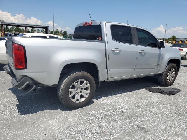  CHEVROLET COLORADO 2018 Серебристый