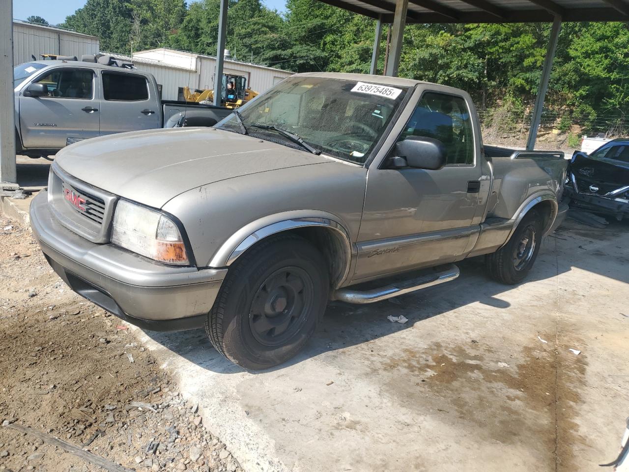1999 GMC Sonoma