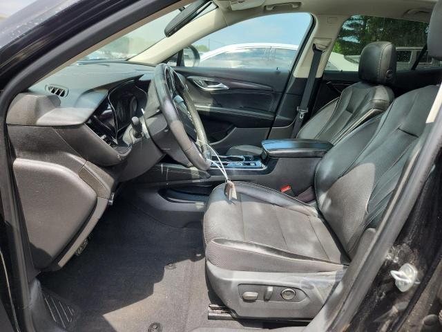  BUICK ENVISION 2021 Black