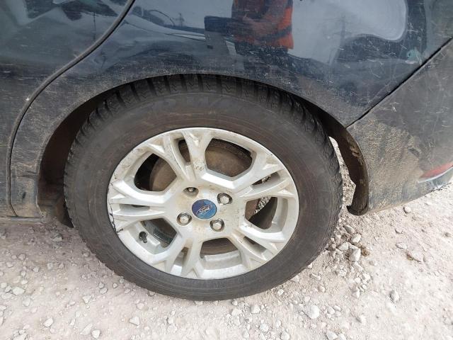 2013 FORD B-MAX 1.6 ZETEC 5DR POWERSHIFT