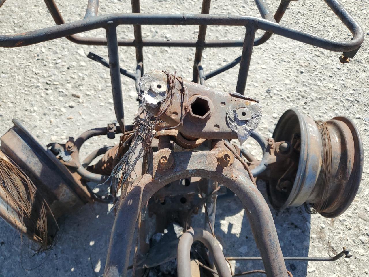 2002 Honda Trx250 Te VIN: 478TE214124220277 Lot: 63770105