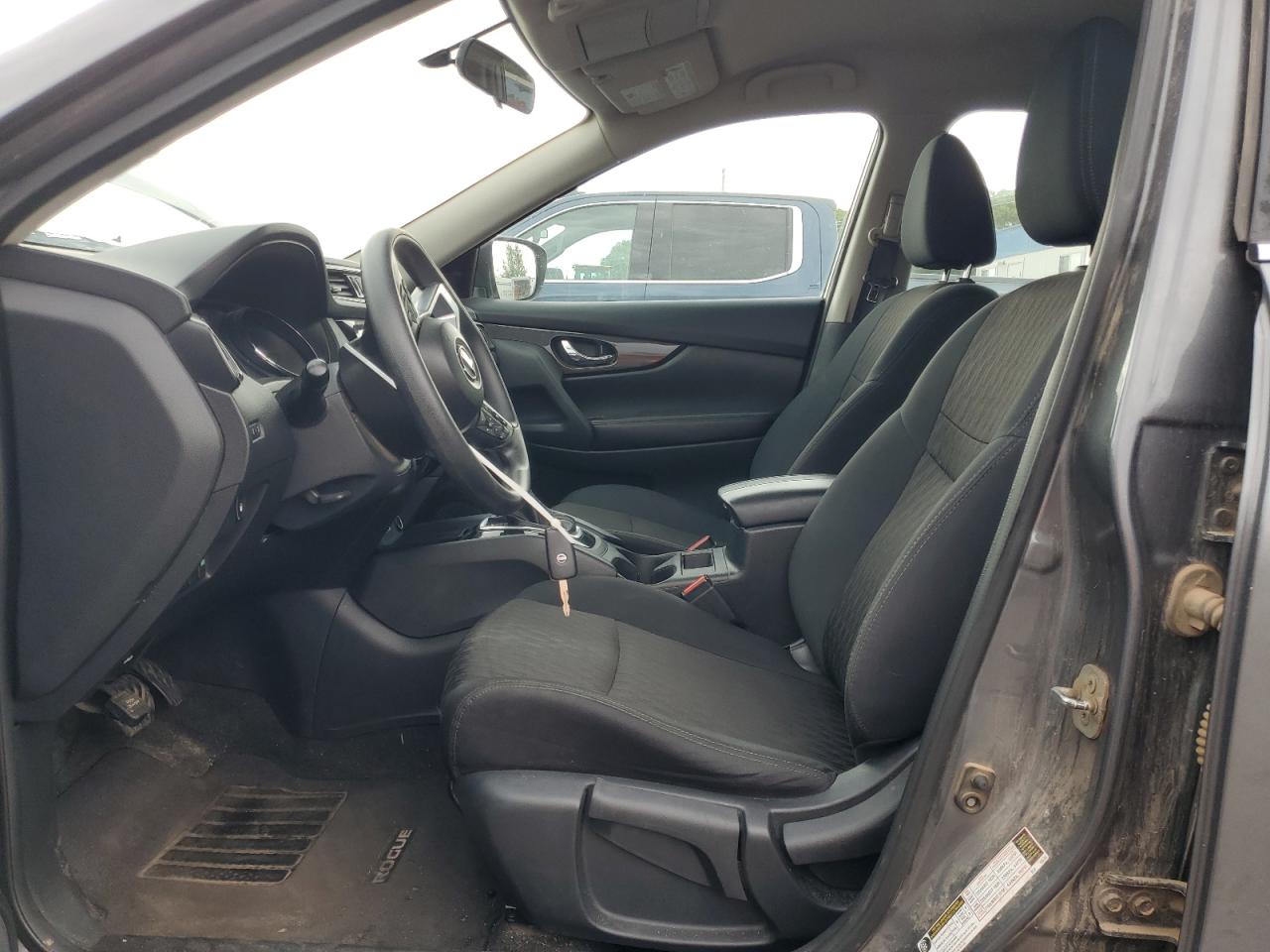 5N1AT2MV0JC753049 NISSAN ROGUE 2018
