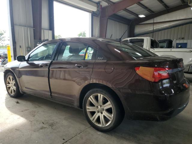  CHRYSLER 200 2013 Brązowy
