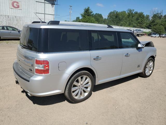  FORD FLEX 2019 Srebrny
