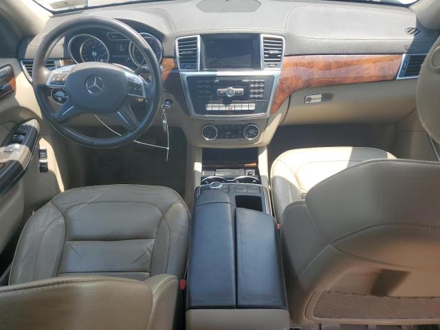 Паркетники MERCEDES-BENZ GL-CLASS 2013 Белы