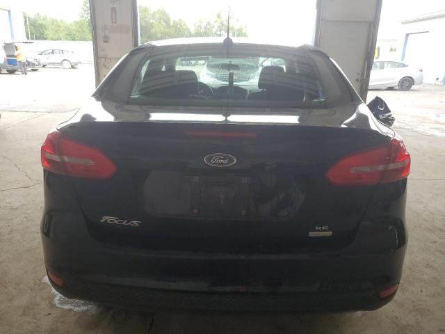  FORD FOCUS 2018 Black