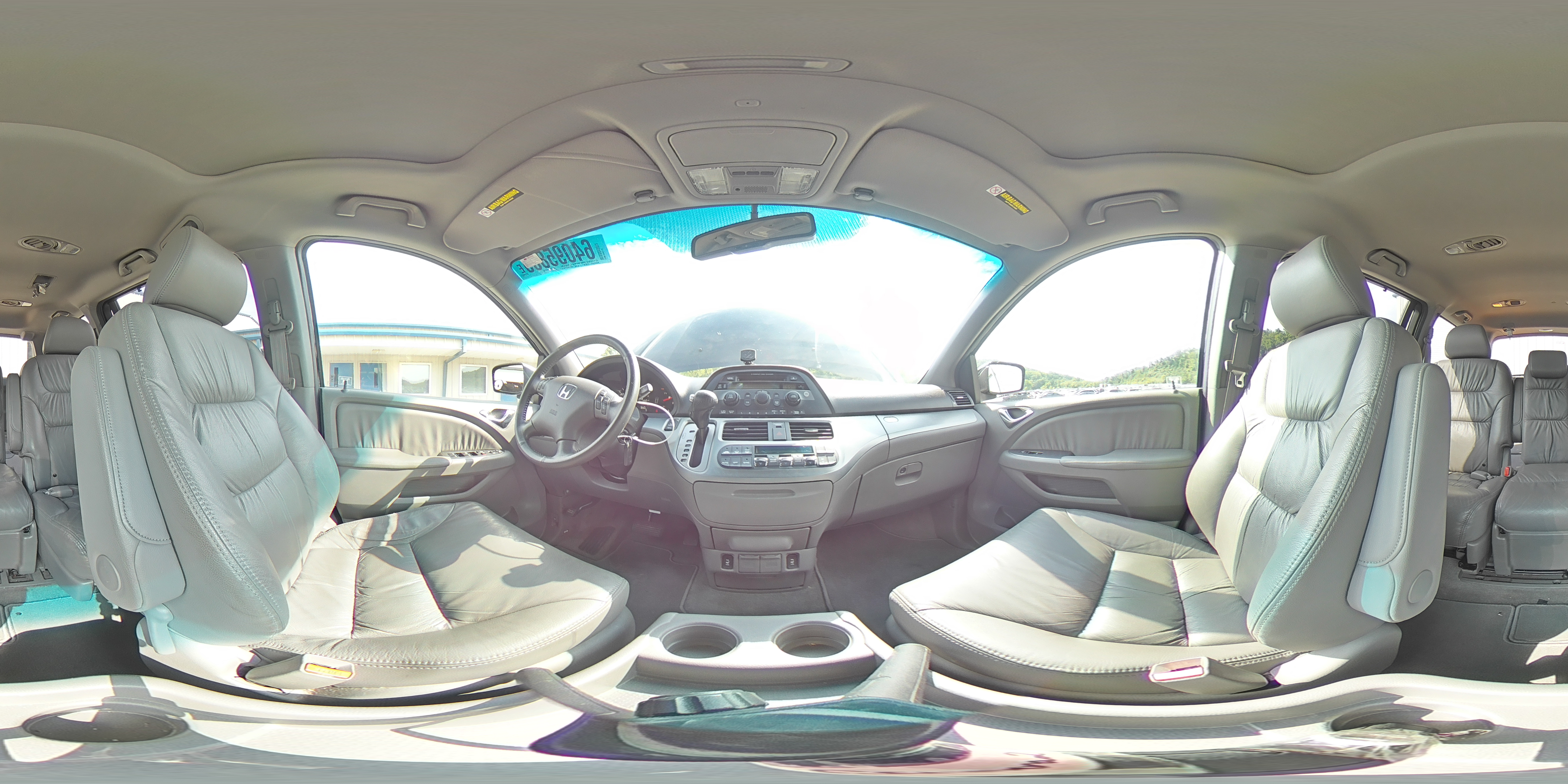 2010 Honda Odyssey Exl VIN: 5FNRL3H68AB051094 Lot: 64095885