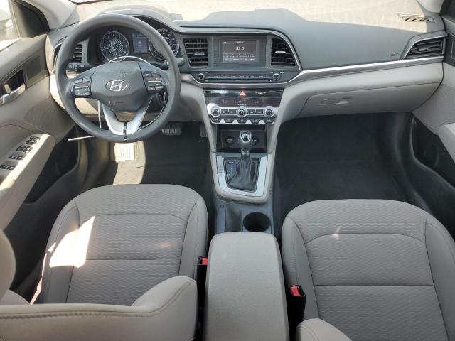  HYUNDAI ELANTRA 2020 Silver