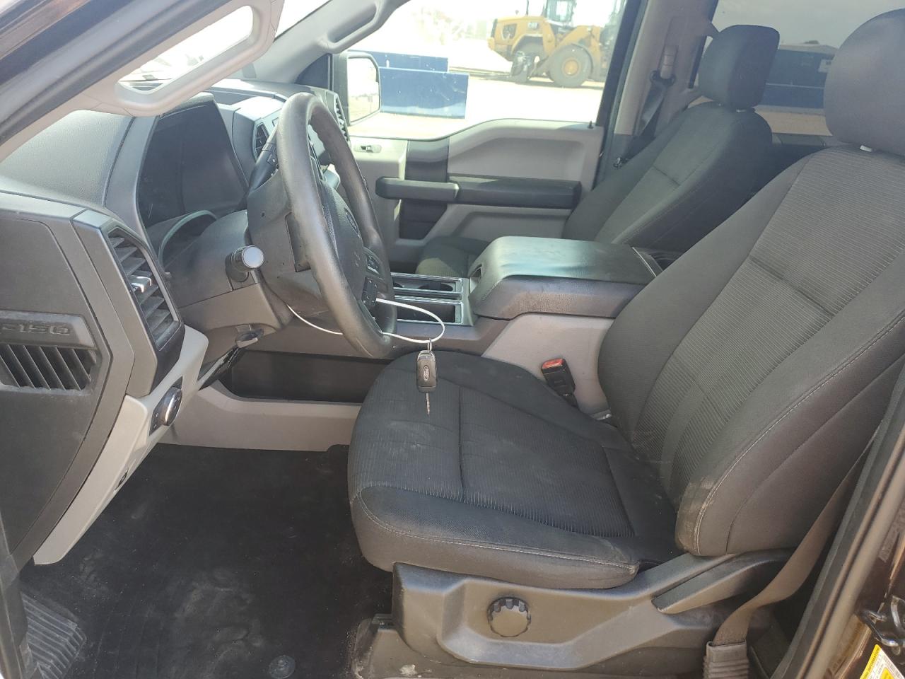 2019 Ford F150 Supercrew VIN: 1FTEW1EP3KKF14495 Lot: 63999425