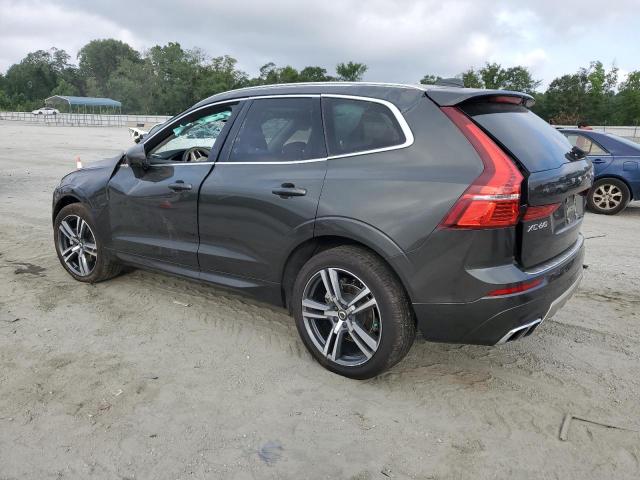  VOLVO XC60 2021 Серый