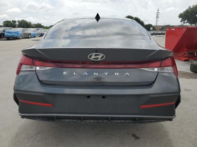  HYUNDAI ELANTRA 2024 Серый