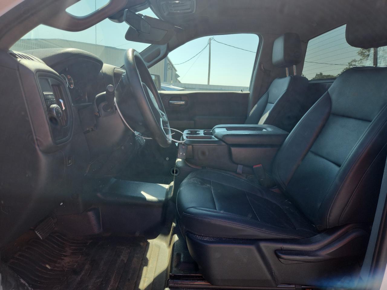 2022 Chevrolet Silverado Ltd C1500 VIN: 3GCNWAEK0NG218141 Lot: 62639165