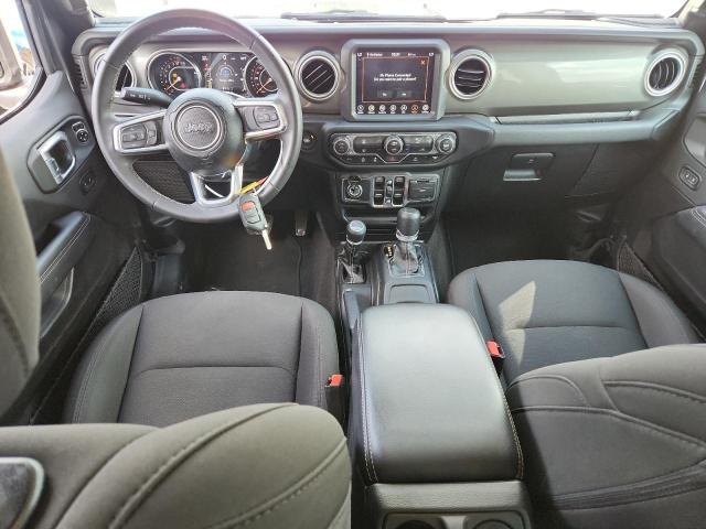  JEEP GLADIATOR 2023 Szary