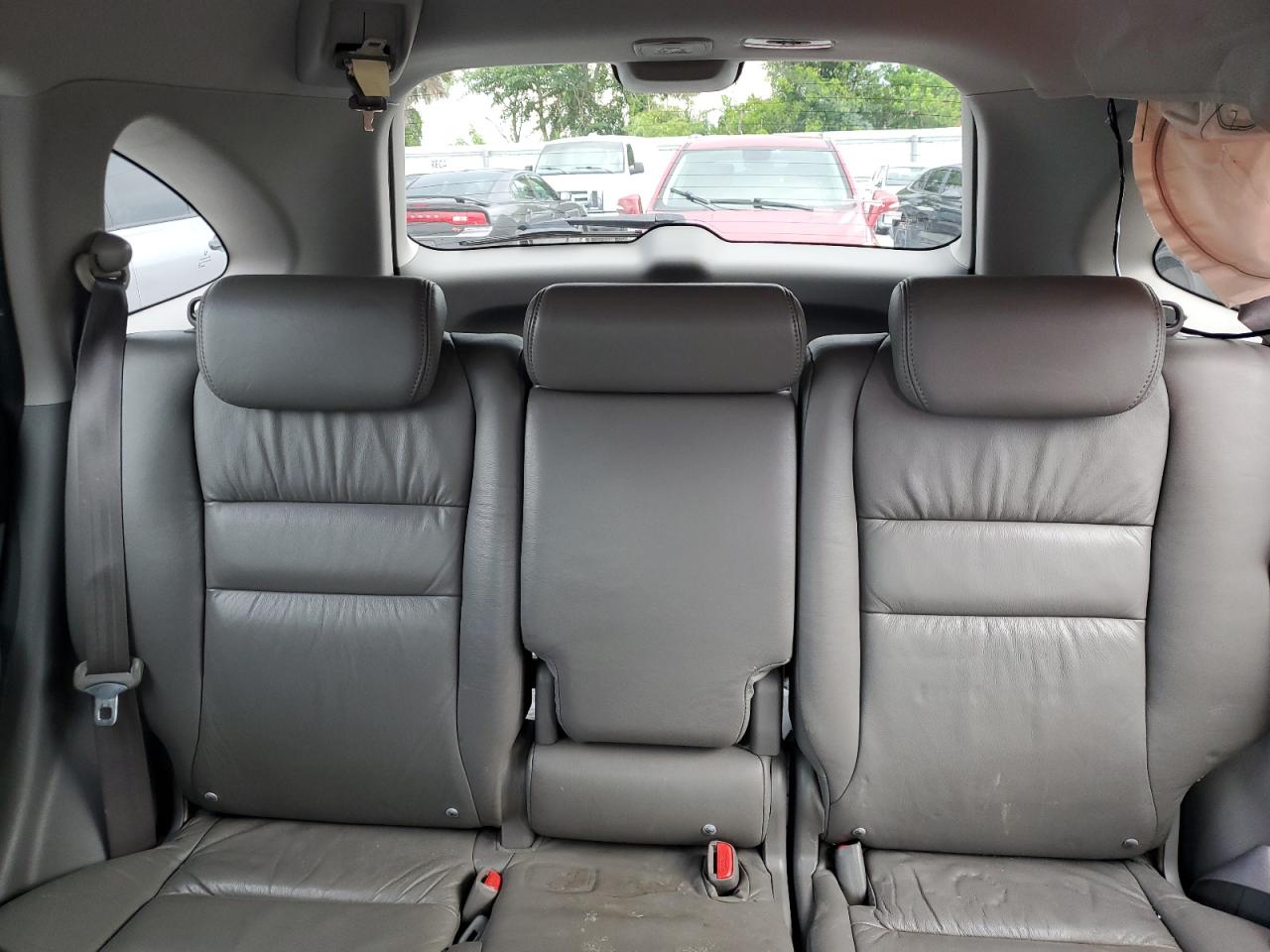 2009 Honda Cr-V Exl VIN: 5J6RE38709L025630 Lot: 64957655