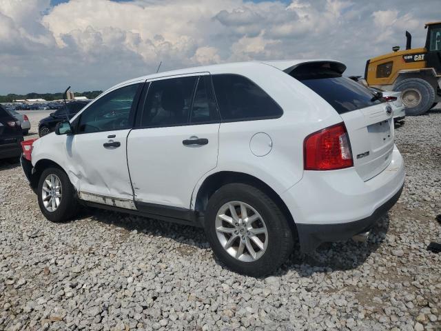  FORD EDGE 2014 Белы