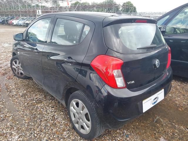 2017 VAUXHALL VIVA SE AC