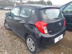 2017 VAUXHALL VIVA SE AC for sale at Copart ROCHFORD