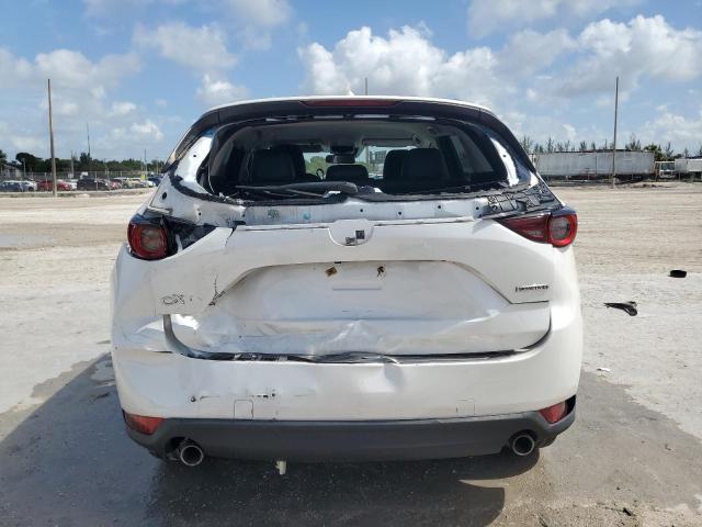  MAZDA CX-5 2020 White
