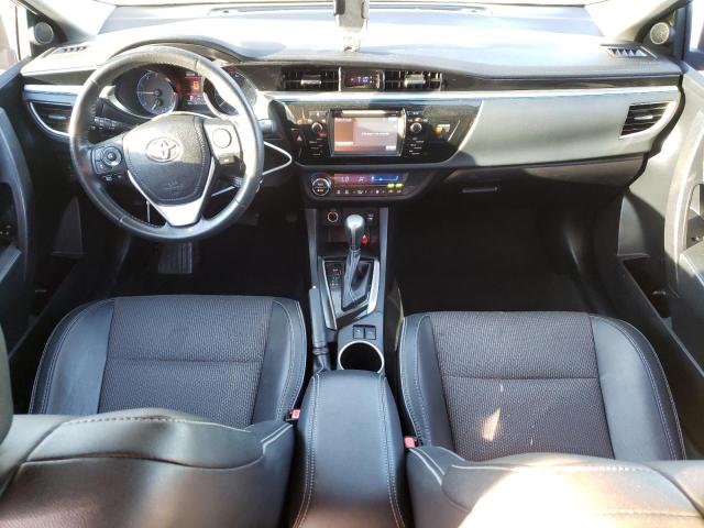  TOYOTA COROLLA 2014 Czarny