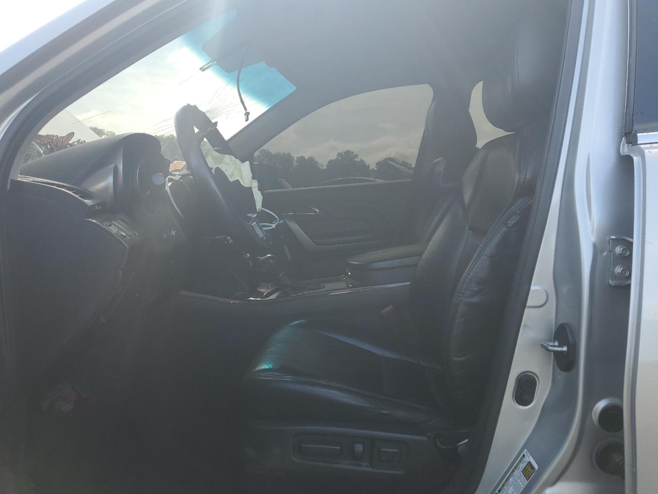 2011 Acura Mdx Technology VIN: 2HNYD2H64BH510033 Lot: 64096195