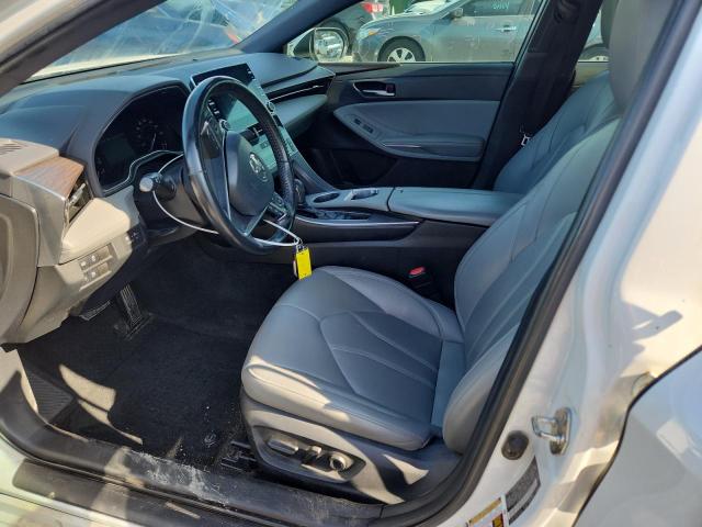  TOYOTA AVALON 2019 Biały