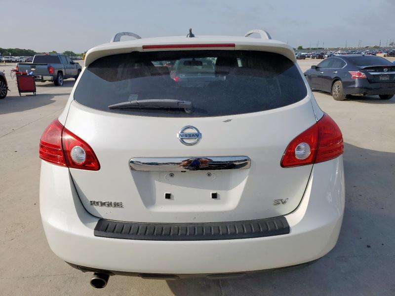 Parquets NISSAN ROGUE 2013 White