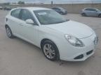 2012 ALFA ROMEO GIULIETTA for sale at Copart YORK