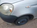 2002 TOYOTA YARIS GS for sale at Copart BRISTOL