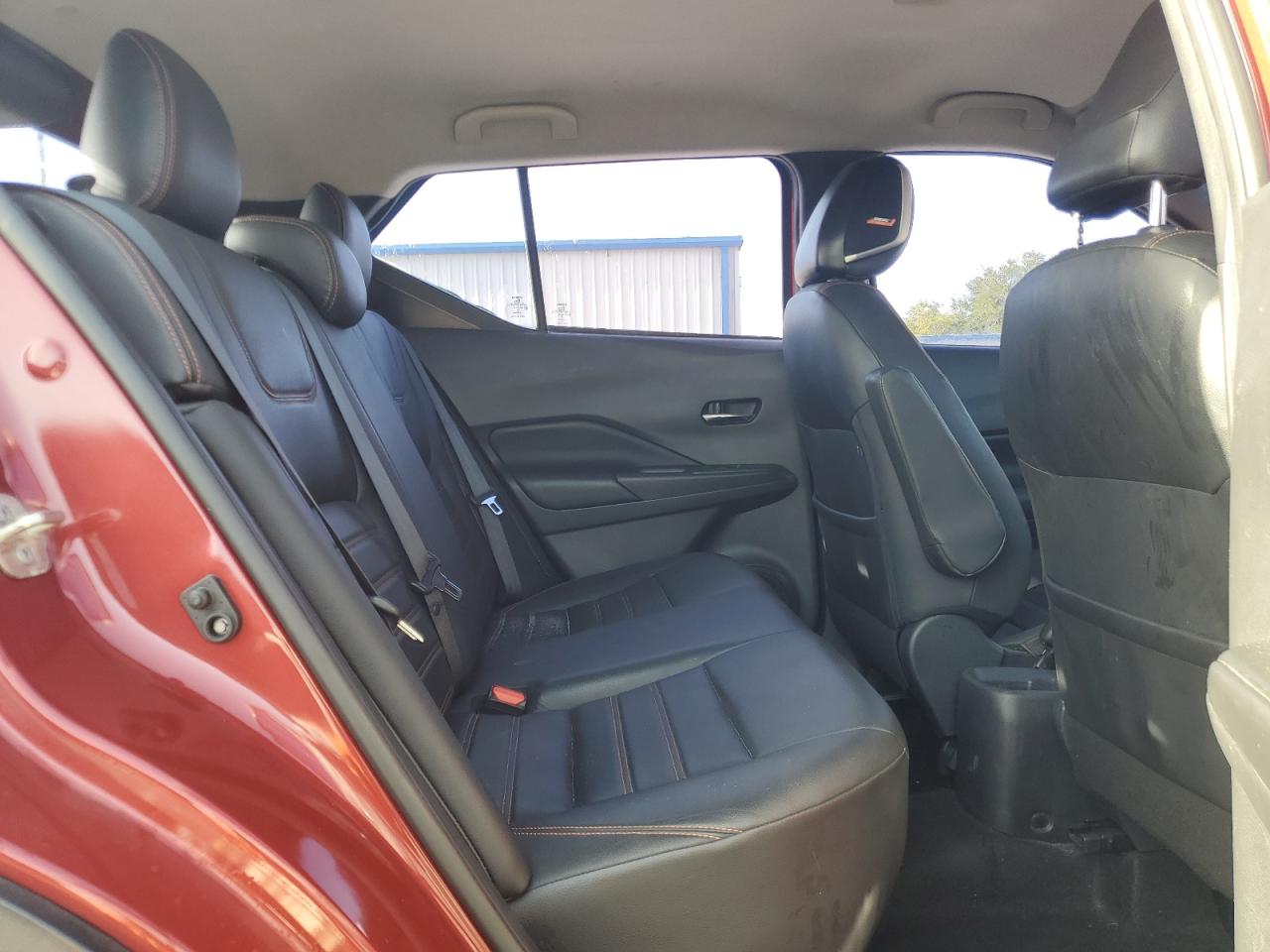 3N1CP5DV4LL497978 2020 Nissan Kicks Sr