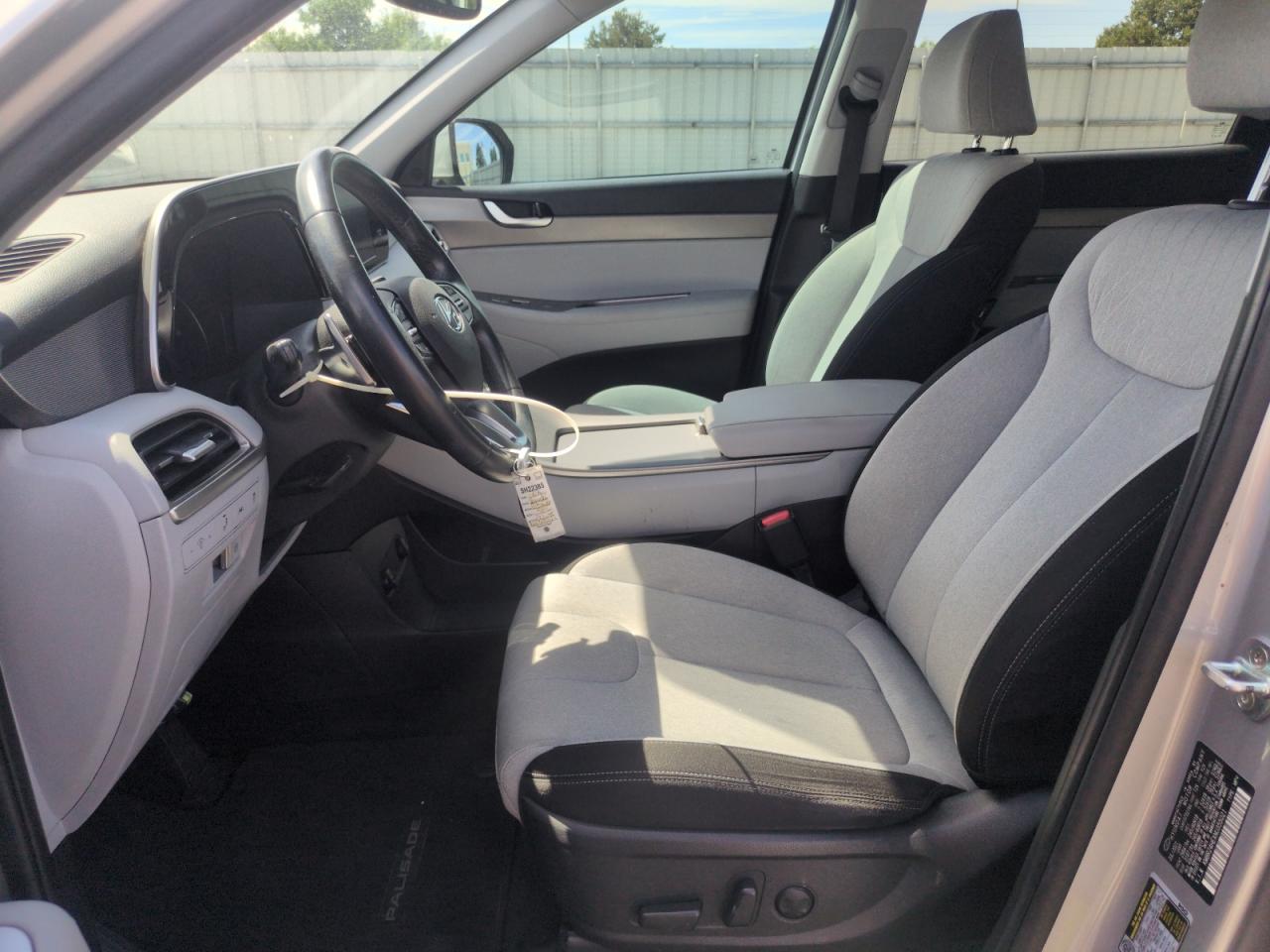 2022 Hyundai Palisade Sel VIN: KM8R24HEXNU355021 Lot: 63454435