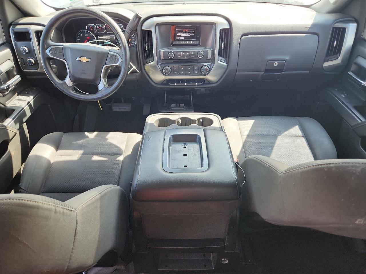 2015 Chevrolet Silverado K1500 Lt VIN: 1GCVKREH8FZ344358 Lot: 65397085