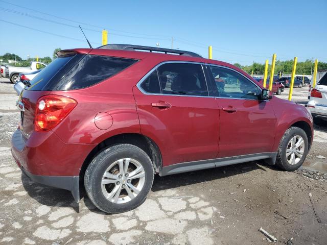  CHEVROLET EQUINOX 2012 Burgundy