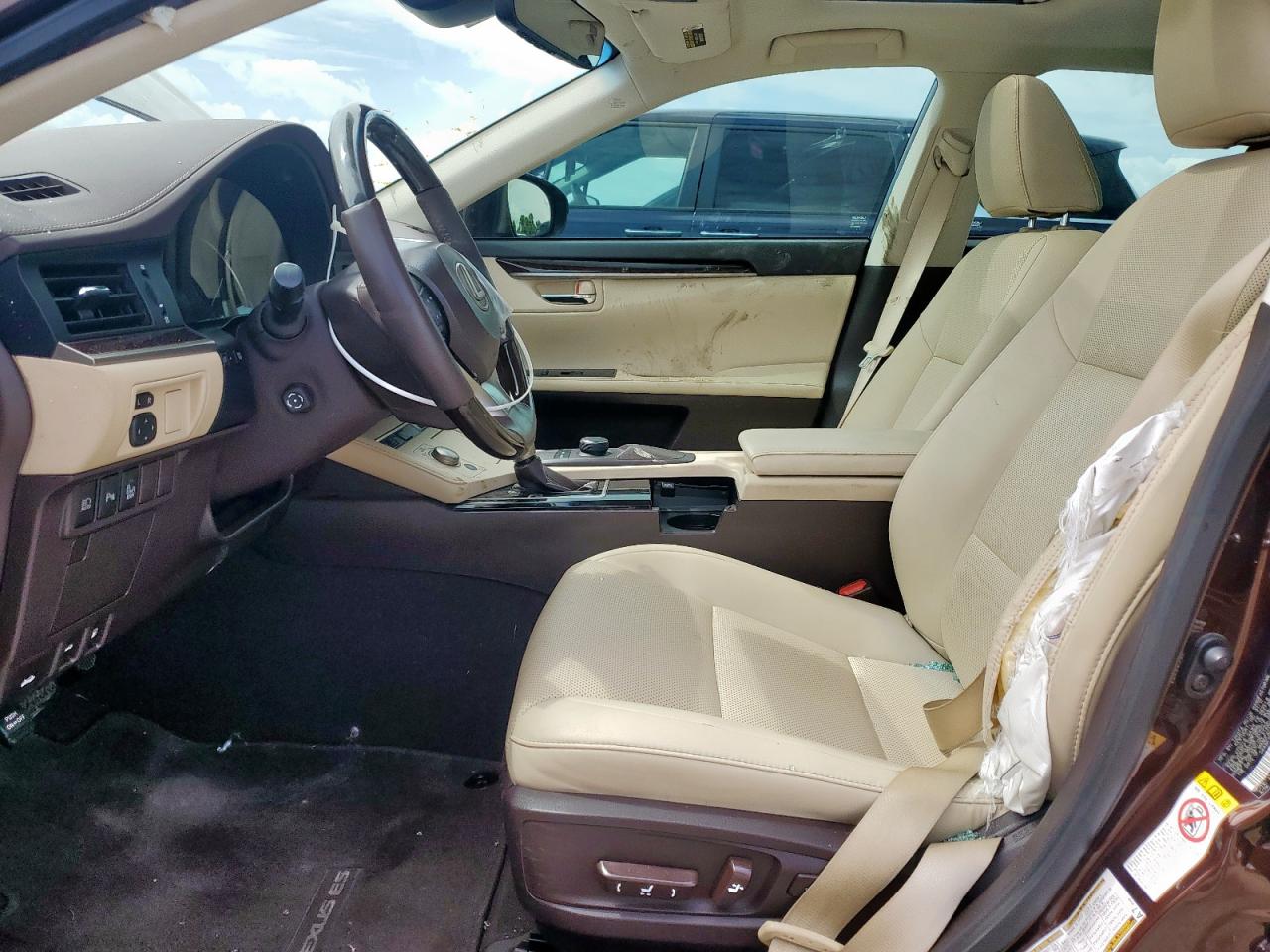 2017 Lexus Es 350 VIN: 58ABK1GG4HU053420 Lot: 64179795