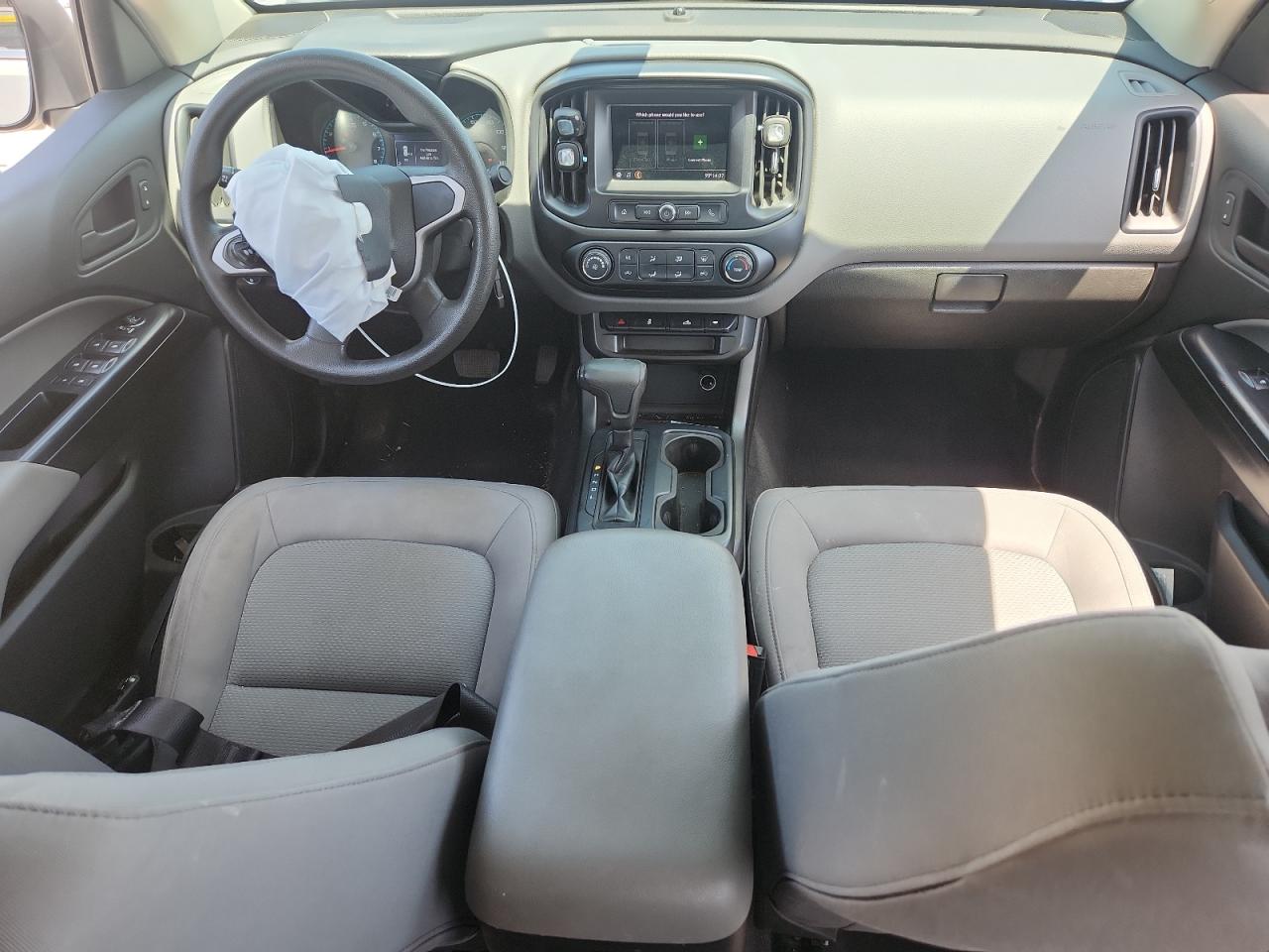 2020 Chevrolet Colorado VIN: 1GCGTBEN3L1141469 Lot: 64240765