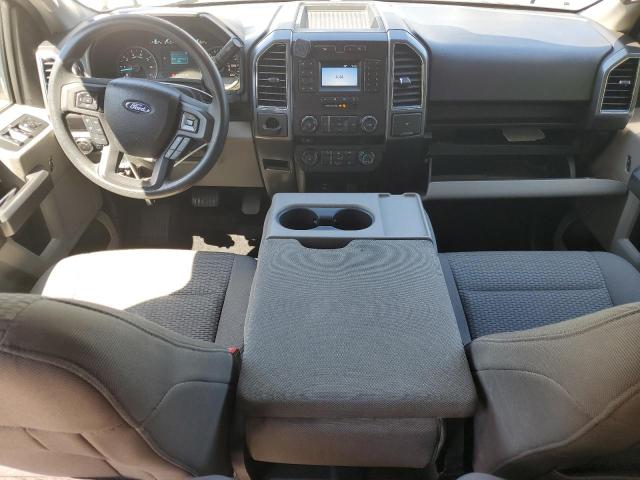  FORD F-150 2018 Srebrny