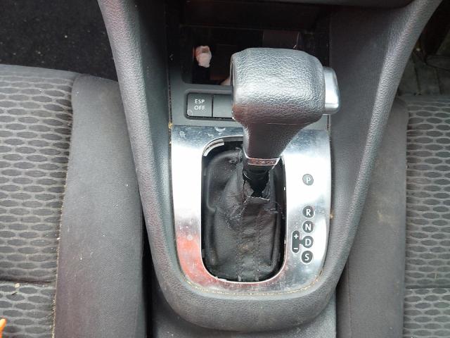 2009 VOLKSWAGEN GOLF S TSI
