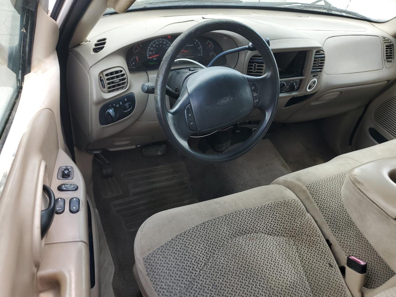2000 Ford F150 VIN: 1FTRX18L6YNA35907 Lot: 64468715