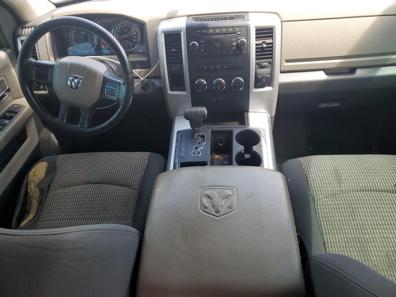 2012 Dodge Ram 1500 Slt VIN: 1C6RD6LT7CS182980 Lot: 65239855