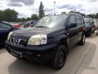 2005 NISSAN X-TRAIL SV for sale at Copart SANDY