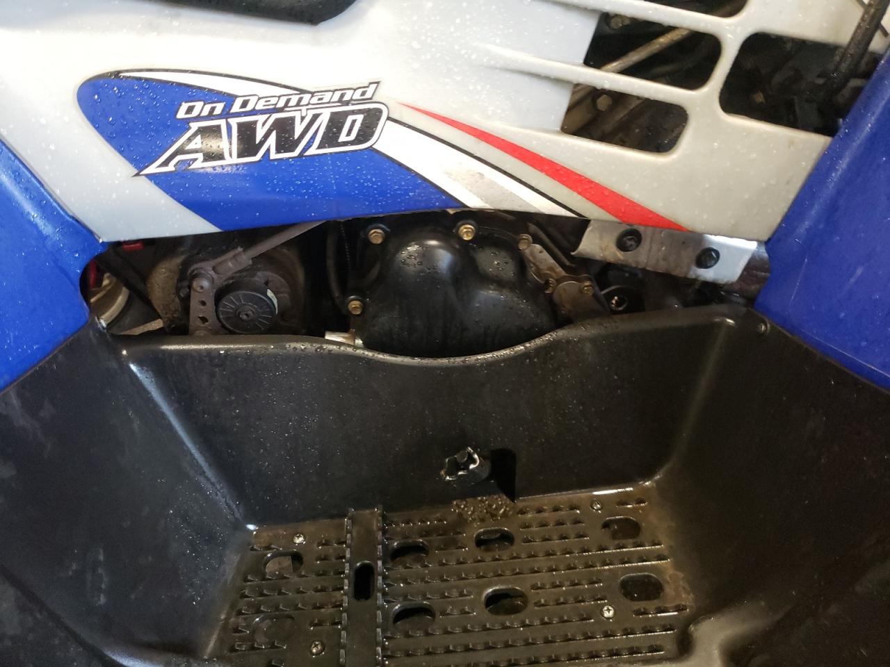 2004 Polaris Sportsman - Atv And Utility Vehicles Atv VIN: 4XACH59A64A337469 Lot: 65196995