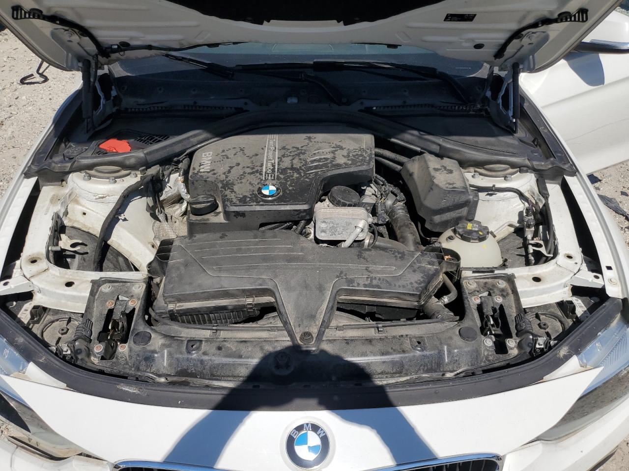 2016 BMW 320 Xi VIN: WBA8A3C56GK689868 Lot: 64849865