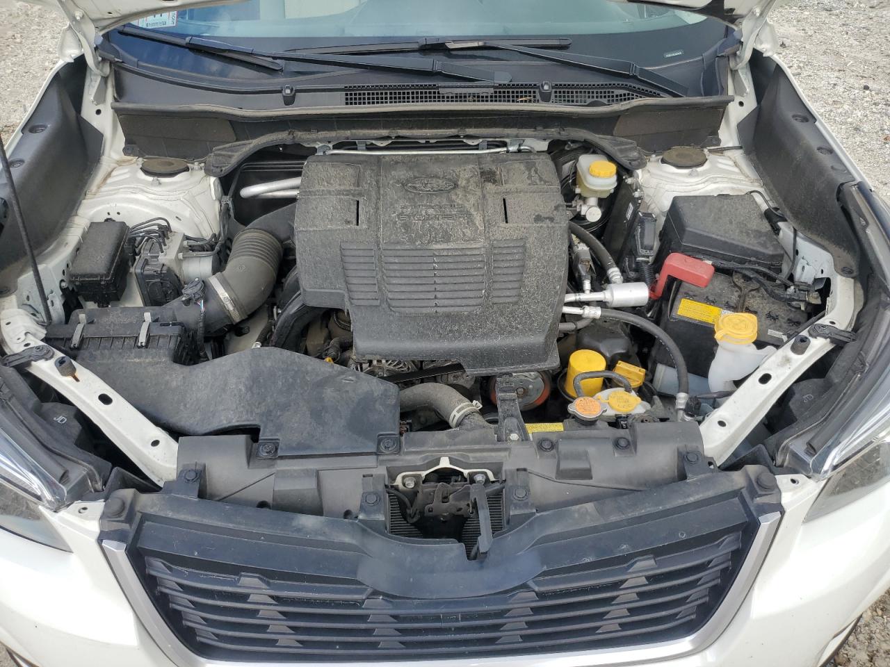 2020 Subaru Forester Premium VIN: JF2SKAJC6LH529476 Lot: 62826985