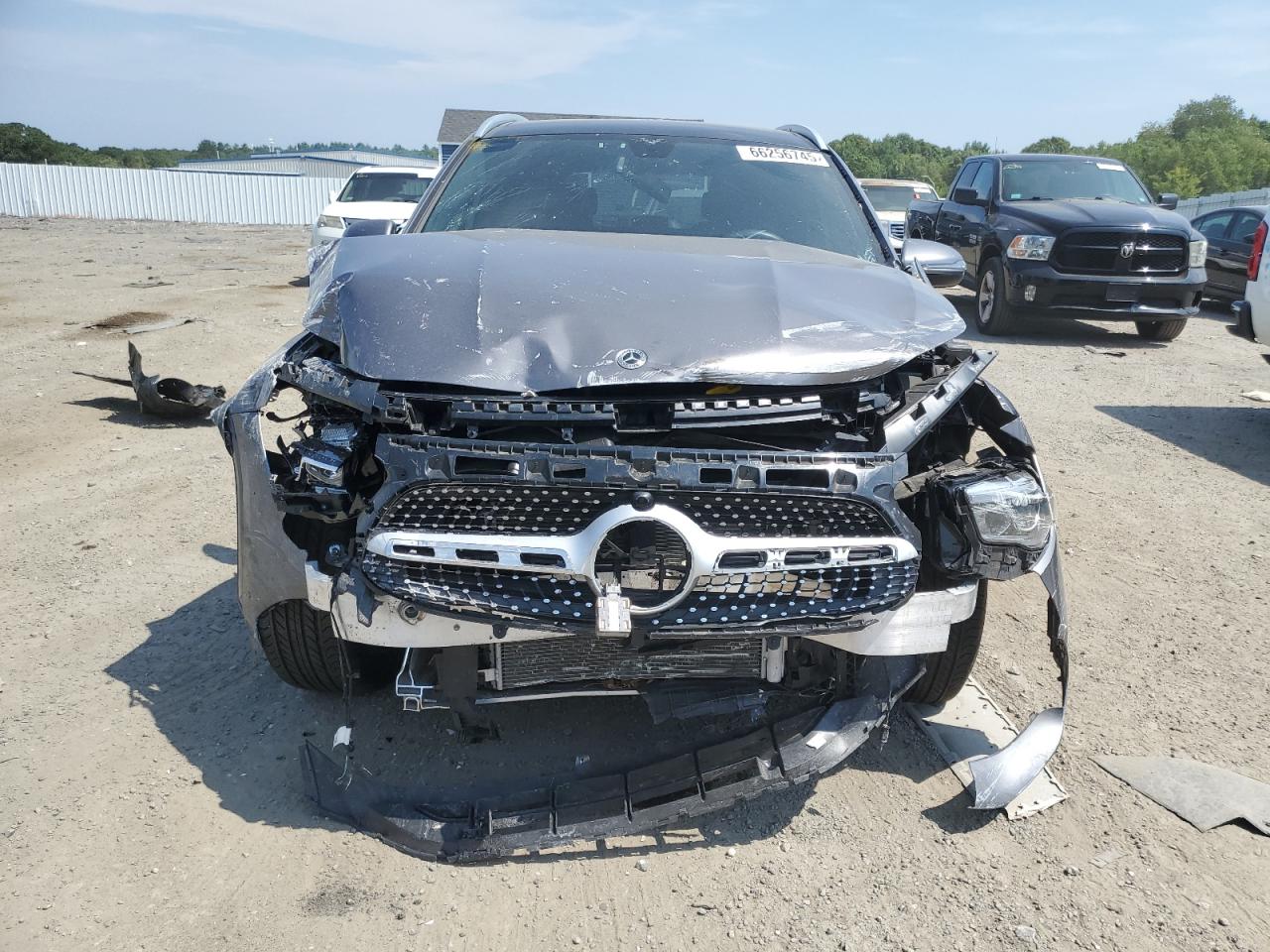 w1n4n4hb5nj372850 W1N4N4HB5NJ372850 2022 Mercedes-Benz Gla 250 4Matic