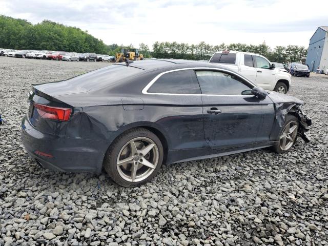  AUDI A5 2019 Черный