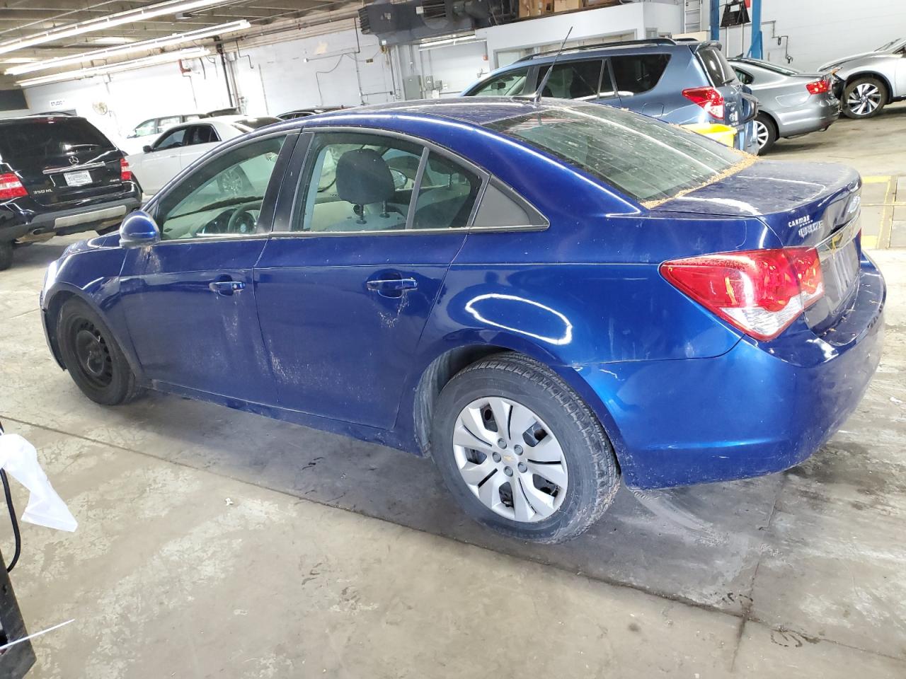 2013 Chevrolet Cruze Ls VIN: 1G1PA5SH0D7287003 Lot: 65536715