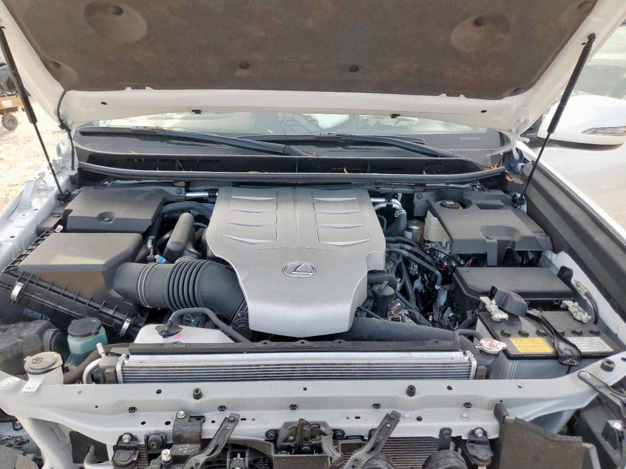 2023 Lexus Gx 460 Luxury VIN: JTJGM7BX9P5355250 Lot: 69472785