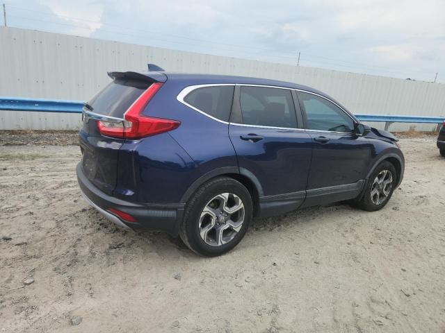  HONDA CRV 2018 Granatowy