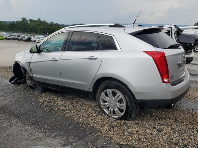  CADILLAC SRX 2012 Srebrny